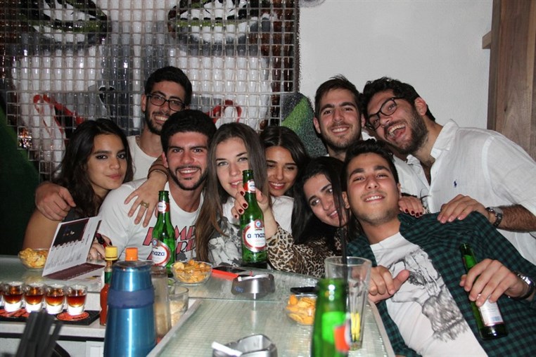 Joker Bar Opening